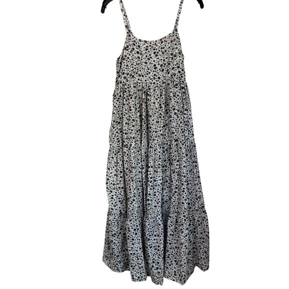 Xirena Sophie Cotton Silk Blend Midi Dress Size Small - Picture 4 of 9